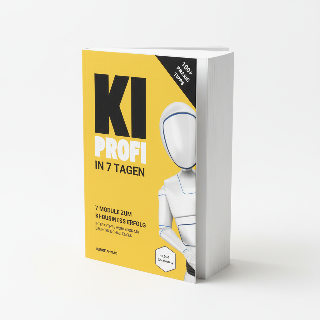 KI PROFI IN 7 TAGEN Buch